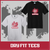 DANVILLE  VOLLEYBALL  Poly Performance Short Sleeve