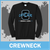 CASCADE Swim & Dive  Crew Fleece
