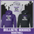 Brownsburg  BULLSEYE Basketball Hoodies