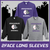 Brownsburg 2Face Baseball Long Sleeve Tees