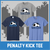ICS WEST  PENALTY KICK Soccer Tee