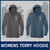 Womens  French Terry Hoodie