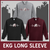 Danville EKG Long Sleeve Tee