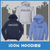 ICS WEST ICON Soccer Hoodies