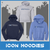 Chargers  ICON Softball Hoodies