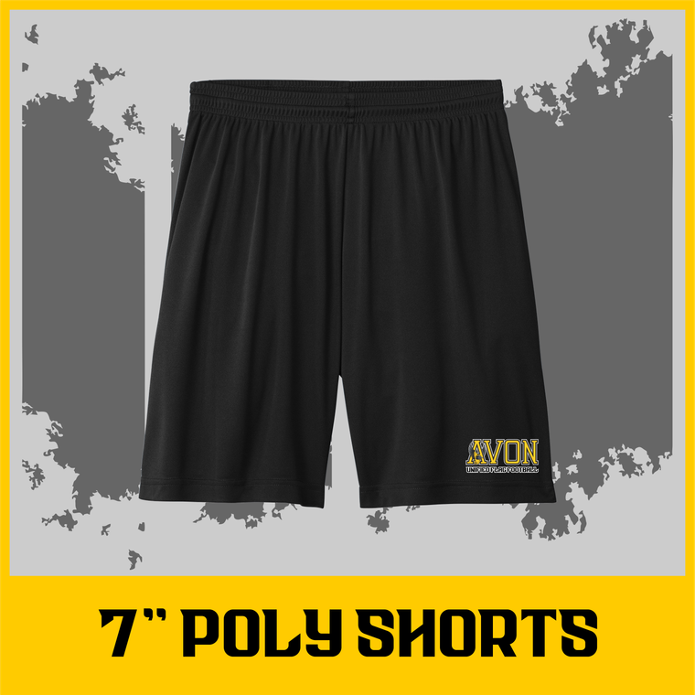 AVON FLAG FOOTBALL  shorts