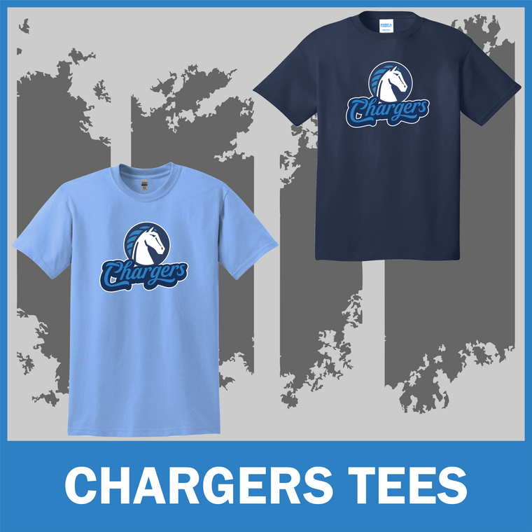 ICS Chargers Supersoft  Tee