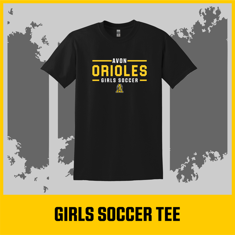 Avon Super Soft Soccer Tee