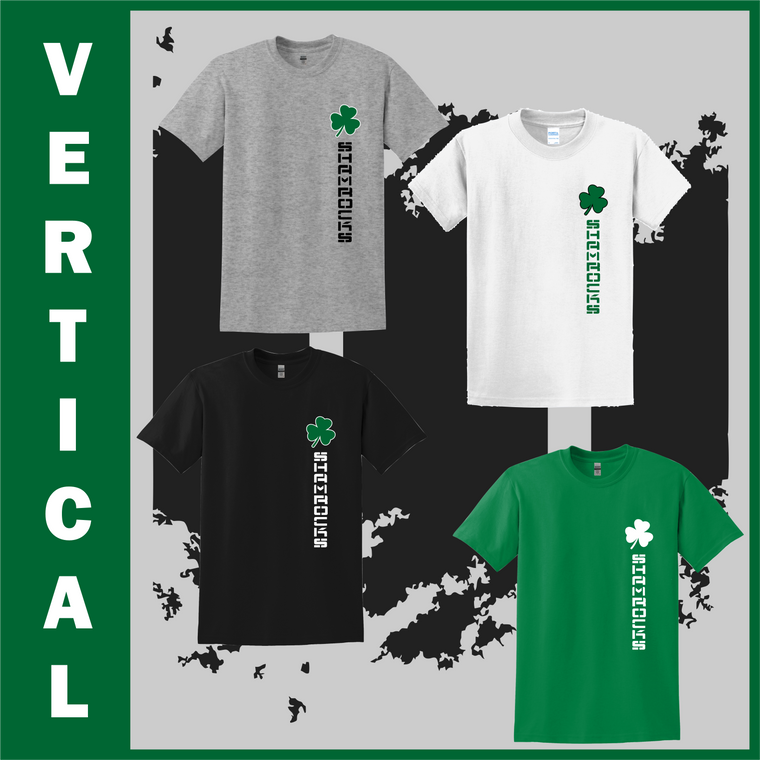 St. Malachy VERTICAL Tees