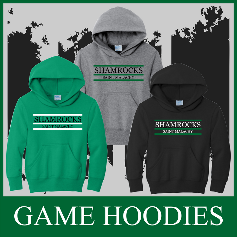 St. Malachy GAME Hoodie