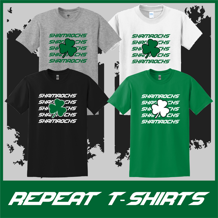 St. Malachy Repeat  Tees