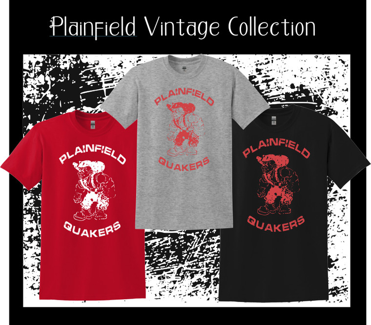 Plainfield Vintage Tee