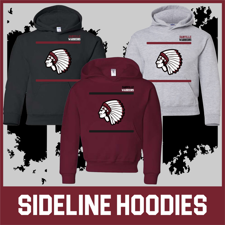 Danville Sideline Hoodie