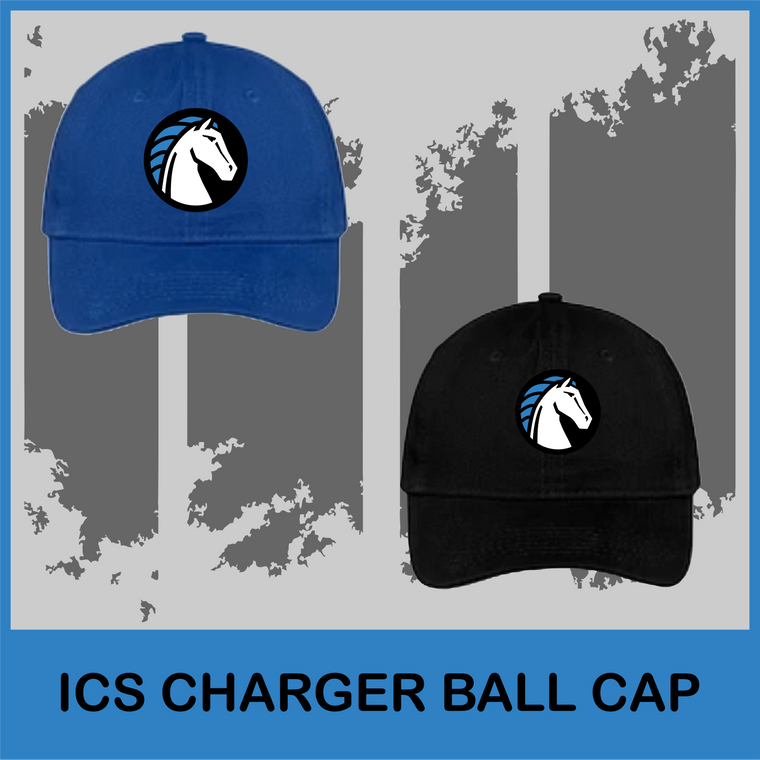 ICS Charger Unstructured Cap