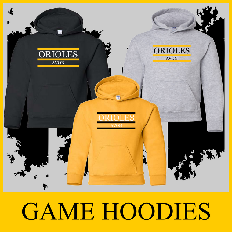 Avon GAME Hoodie