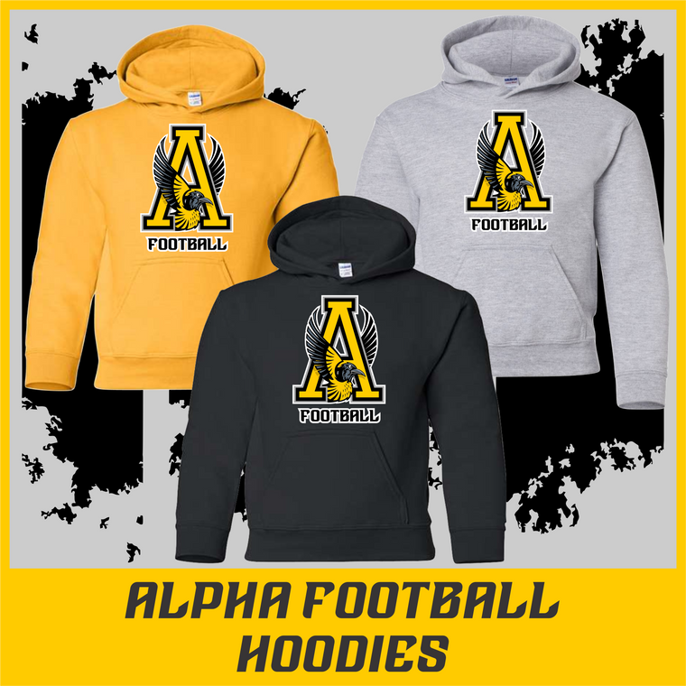 Avon FOOTBALL Hoodie