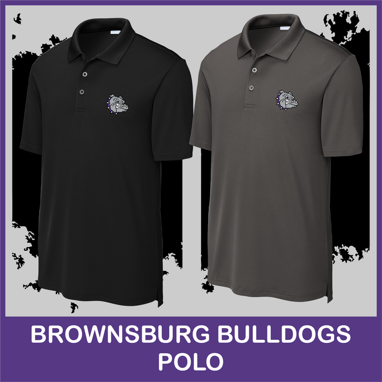 Bulldogs  MENS  Polo shirt