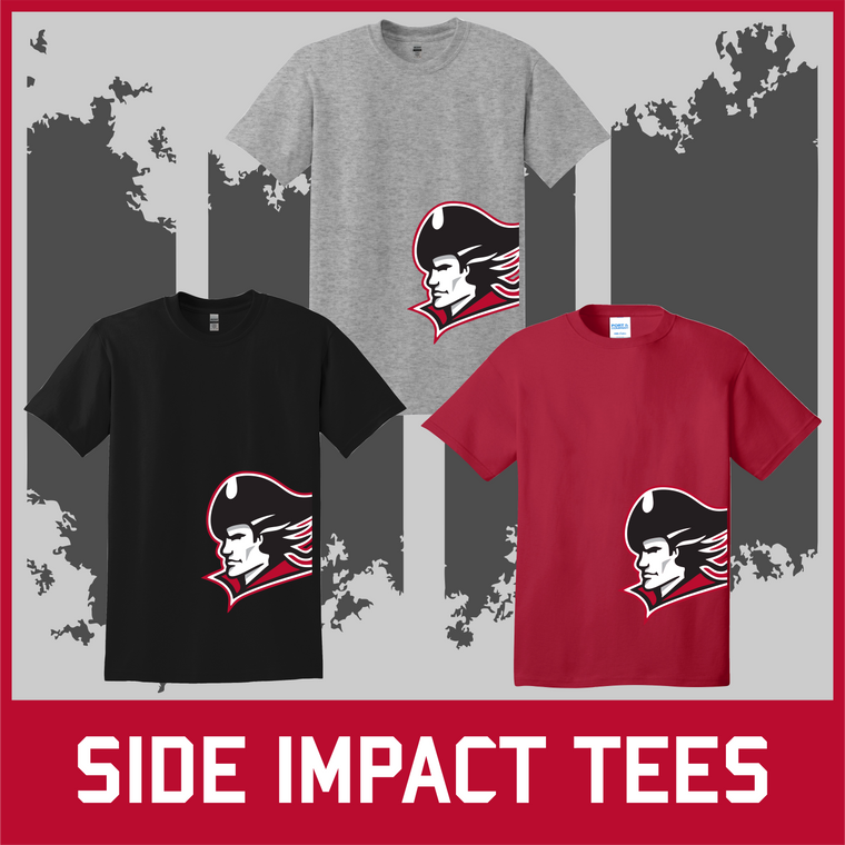 Bethesda  SIDE IMPACT Tees