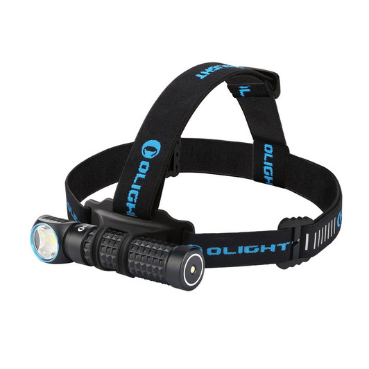 Olight Perun 2000 lumen rechargeable LED right angle torch Olight Perun 2000 lumen rechargeable LED right angle torch