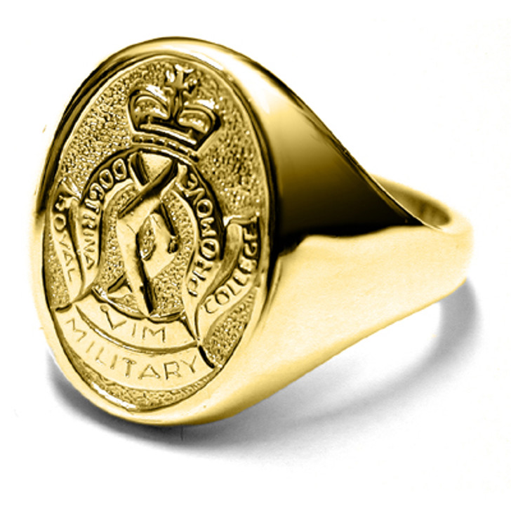 RMC 18ct Yellow Gold Ring A