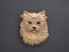 Himalayan cat jewelry pendant