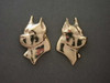 American Staffordshire Earring
