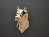 American Staffordshire pendant