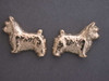 Australian Terrier Earrings