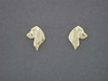Basset Hound Earrings