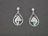 Basset Hound Earrings