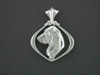 Basset Hound Pendant