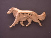 Borzoi Full Body Lrg L Pendant