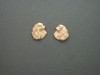 Cavalier King Charles Earrings L & R