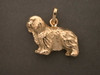 Cavalier King Charles Full Body Stacked Sm L Pendant