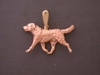 Chesapeake Bay Retriever Full Body Gaiting Med. L Pendant