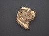 Chinese Shar Pei Head R (Flame) Pendant