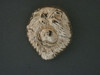 Chow Chow Head Front View  Med Pendant
