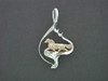 Frame Ornament With Dachshund Pendant
