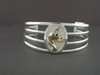 Bracelet Cuff 4 Bar Great Dane In Oval