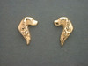 English Springer Spaniel Earring Head Sm Pendant