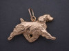 English Springer Spaniel Full Body Gating Med R Pendant