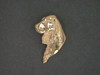 English Springer Spaniel Head Lrg L. Pendant