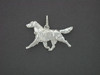 Flat Coated Retreiver pendant