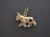 French Bulldog Full Body Gating Petit L Pendant