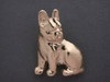 French Bulldog Full Body Sitting Pendant