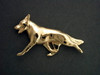 German Shepherd Full Body Med L Pendant