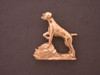 German Shorthaired Full Body On Rock L Pendant