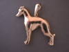 Italian Greyhound Full Body X-Lrg L Pendant