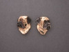 English Mastiff Earrings Head small Left and Right