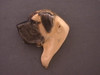 English Mastiff Head Thick Jaw Lrg L Pendant